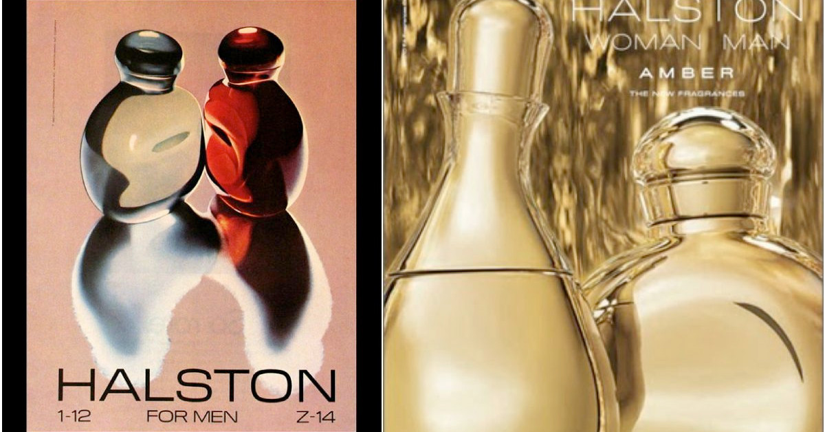 halston amber perfume reviews