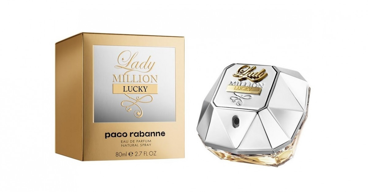 1 million lucky perfume price