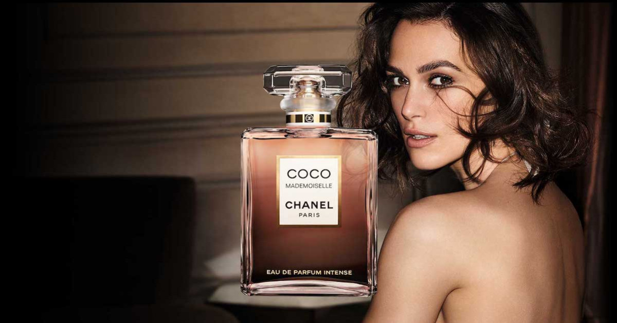 Fragrance Review: Coco Mademoiselle Intense on an Intense Monsieur ~  Fragrance Reviews