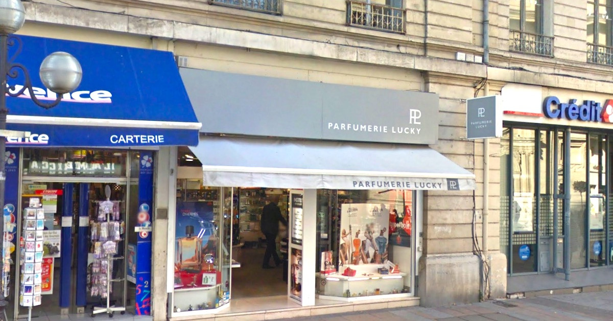 parfumerie avignon