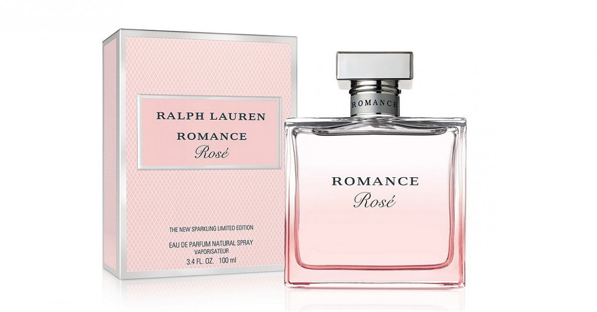 Ralph Lauren Romance Rosé ~ New Fragrances