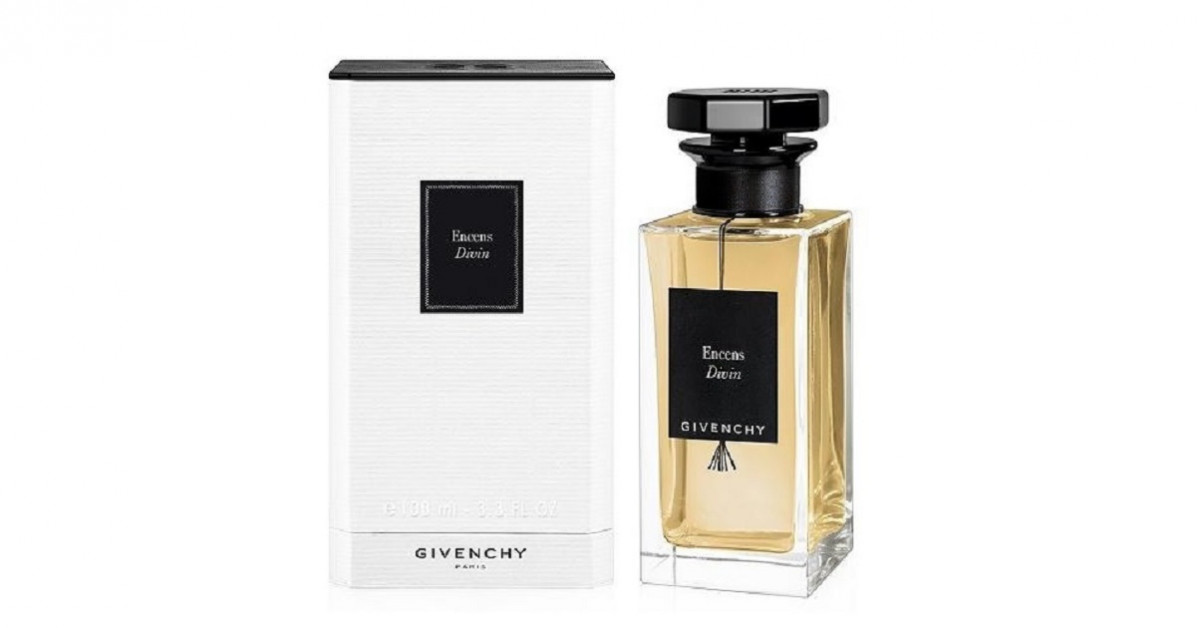 Encens 2025 divin givenchy