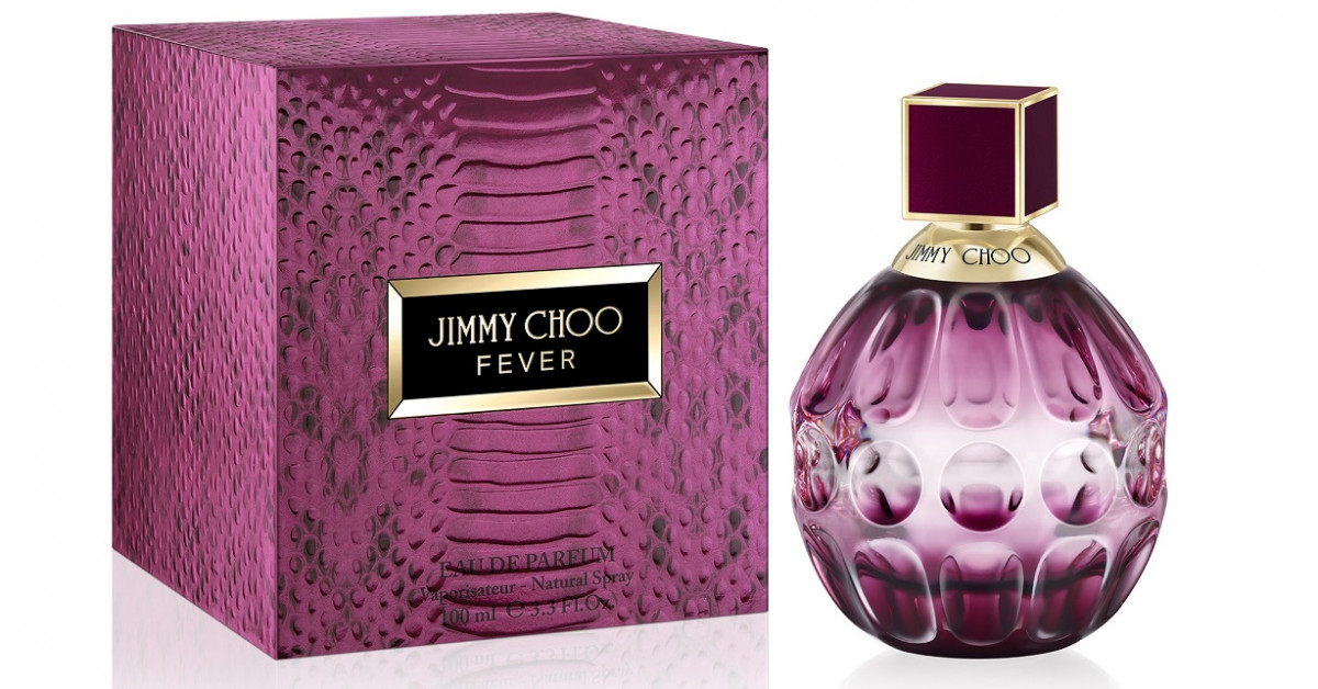 Jimmy Choo Fever ~ New Fragrances