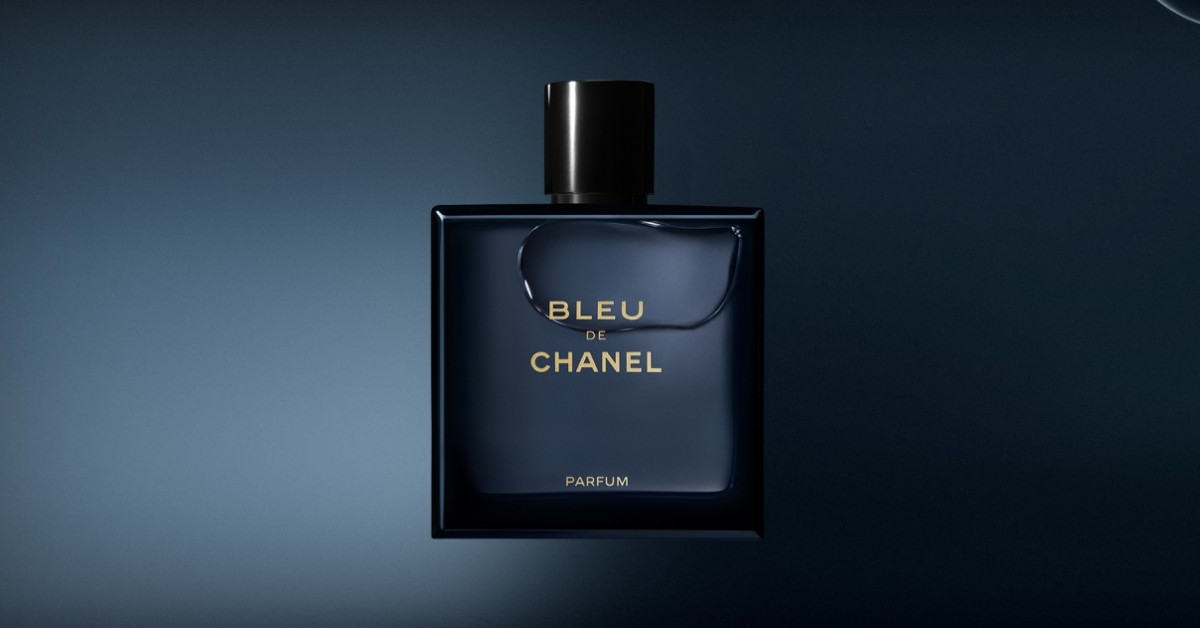 fragrantica bleu de chanel parfum