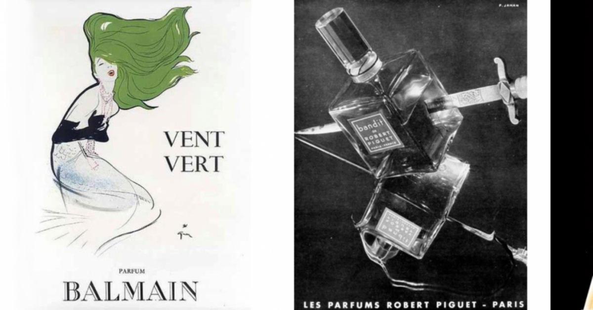 Germaine Cellier (1909-1976): Innovator and Iconoclast ~ Fragrance Reviews