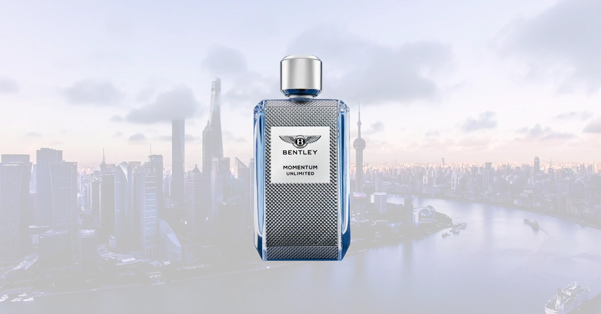 bentley perfume fragrantica