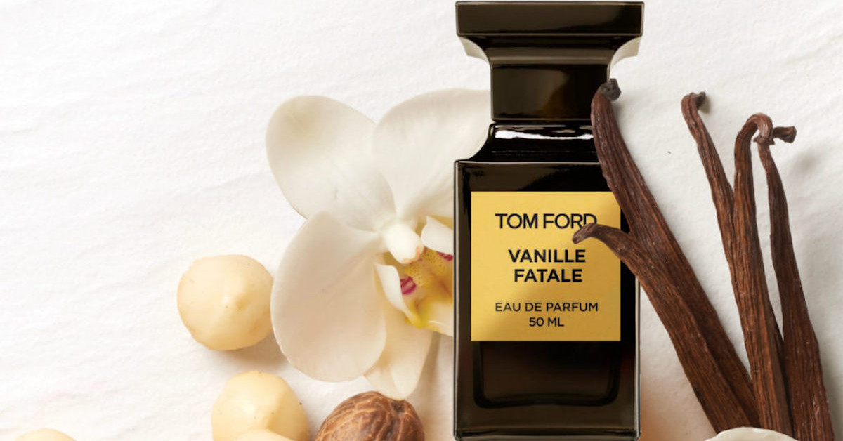 Fragrance Review: Tom Ford Vanille Fatale (2017) ~ Fragrance Reviews