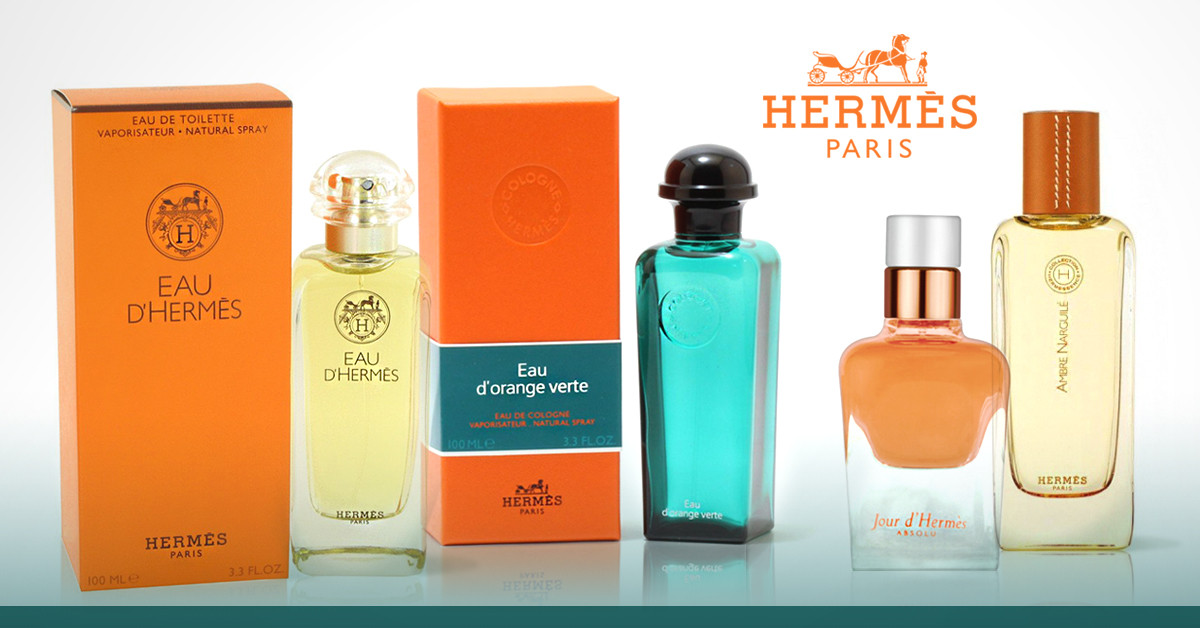 most popular hermes perfume