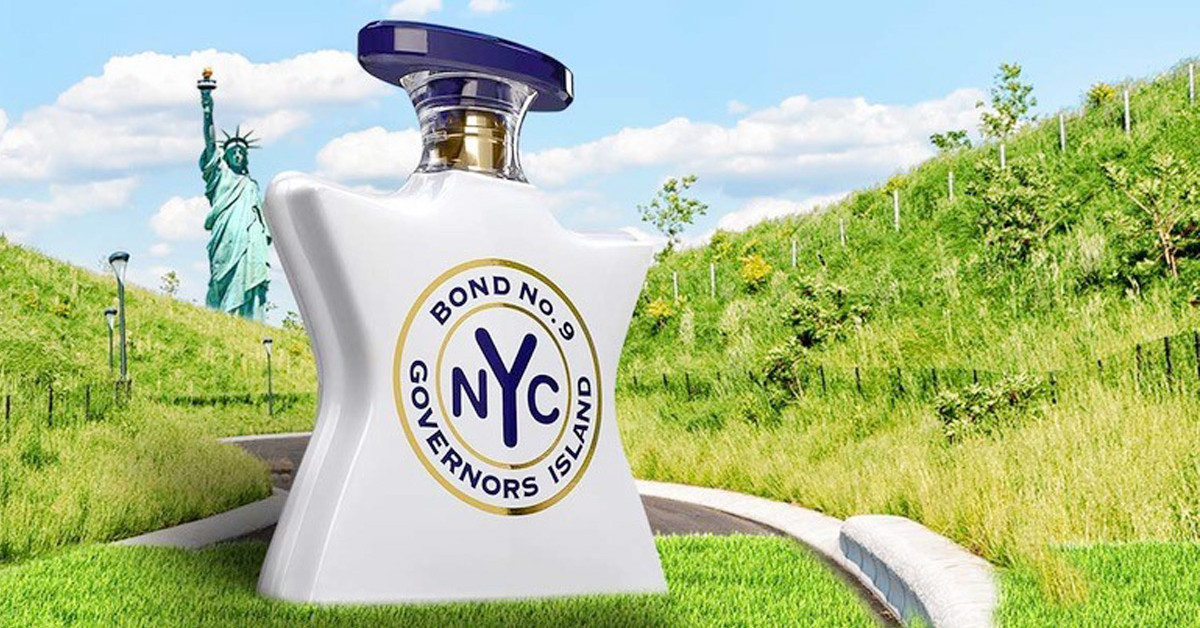 Bond no 9 governors island new arrivals