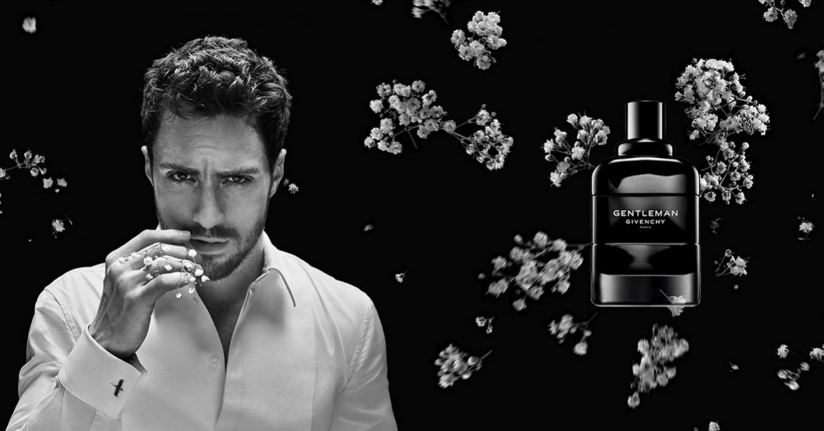 Fragrance Review: Givenchy Gentleman Eau de Parfum (2018) ~ Fragrance  Reviews