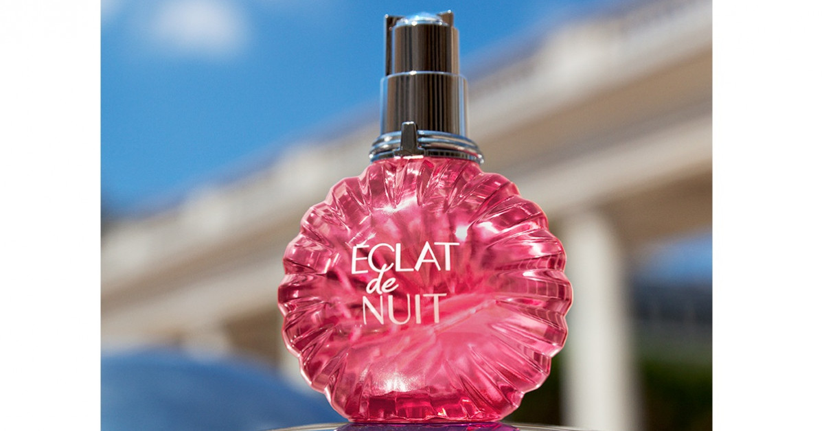 ECLAT DE NUIT, LANVIN Perfume . Perfumarie