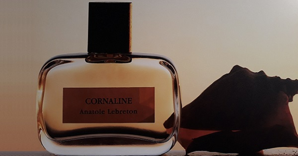 Anatole Lebreton Cornaline: A Journey of Light ~ Fragrance Reviews