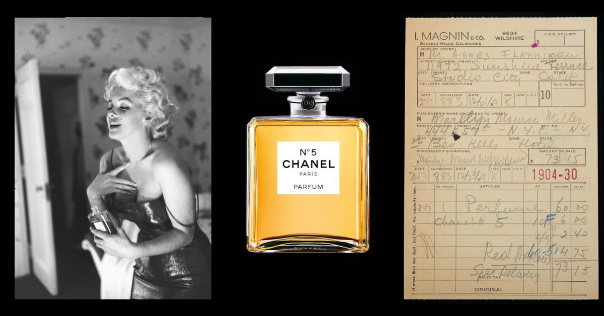 Addicted: Debunking the Designation of the Old Lady/Man Perfume ~ Columns