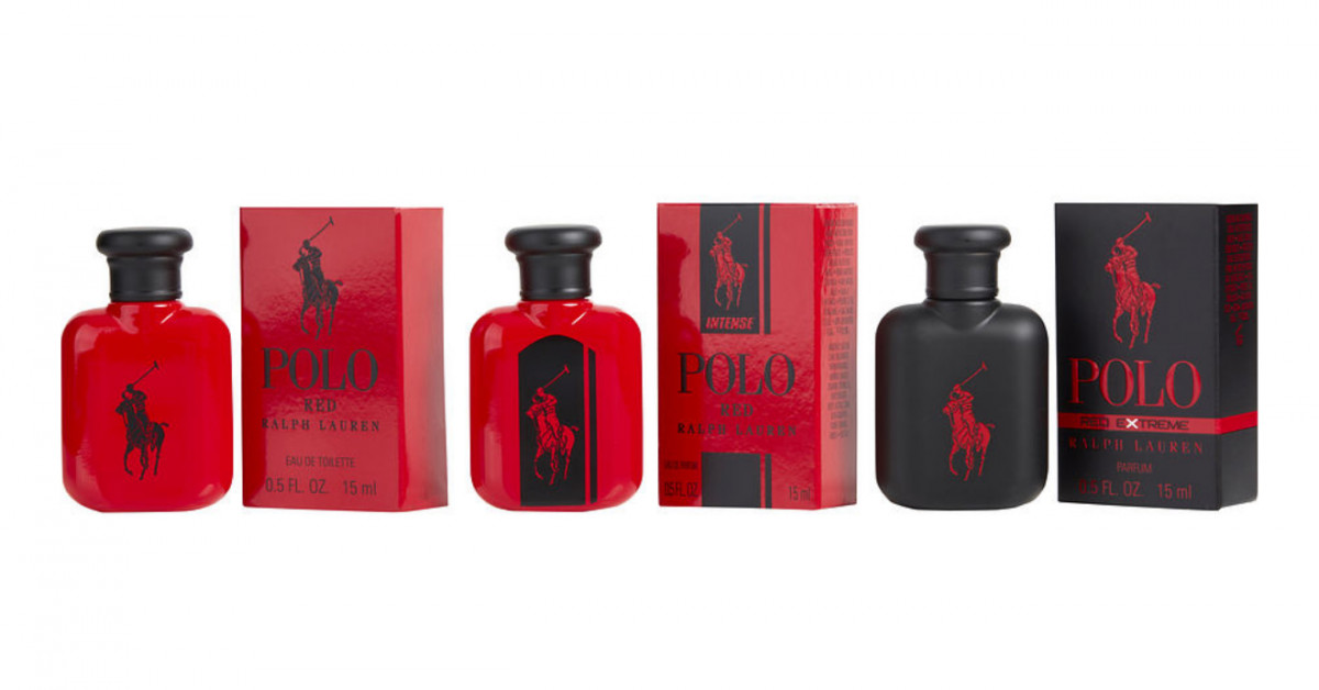 sport red extreme cologne