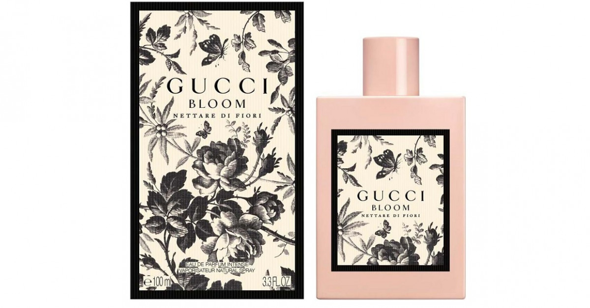 gucci bloom fragrantica