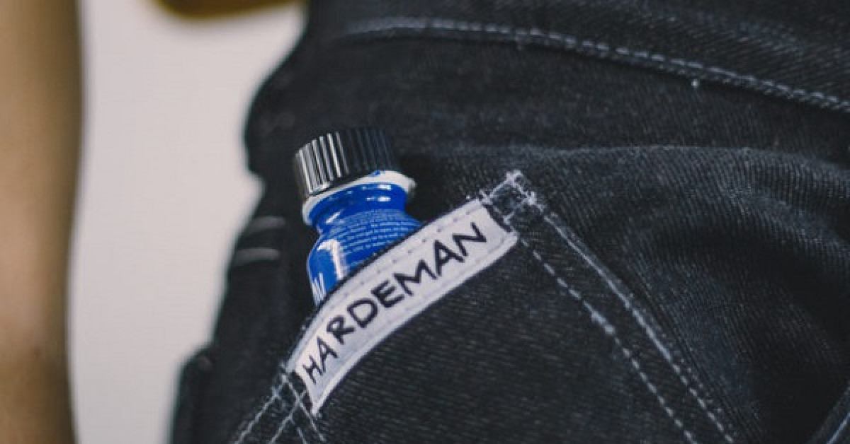 Perfume is a Drug Hardeman Out of the Blue Fragrance Reviews