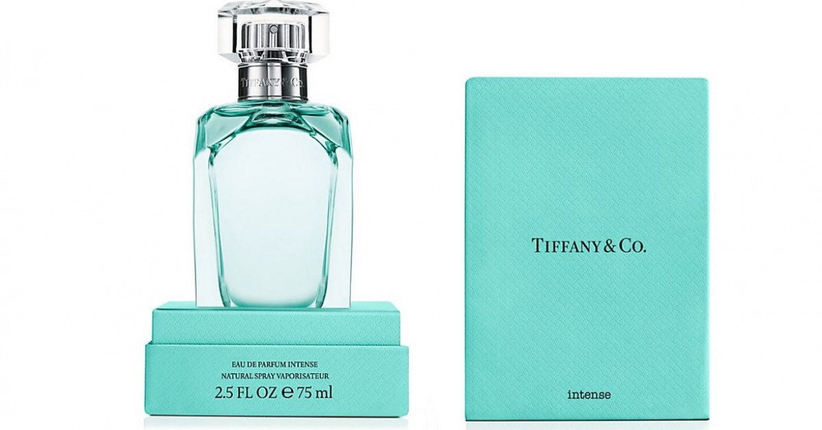 tiffany perfume intense review