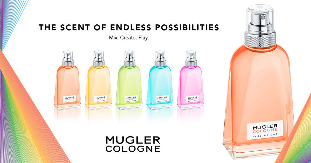 mugler cologne fragrantica