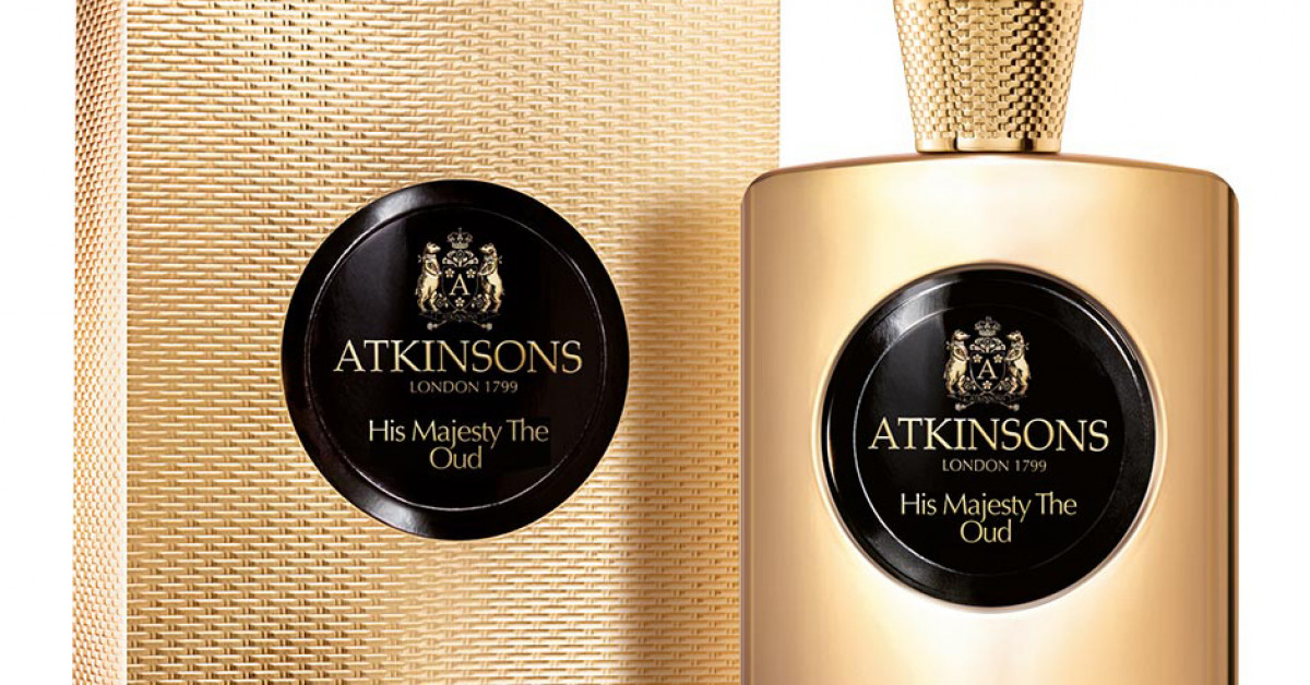 Fragrance Review Atkinsons His Majesty The Oud Fragrance Reviews