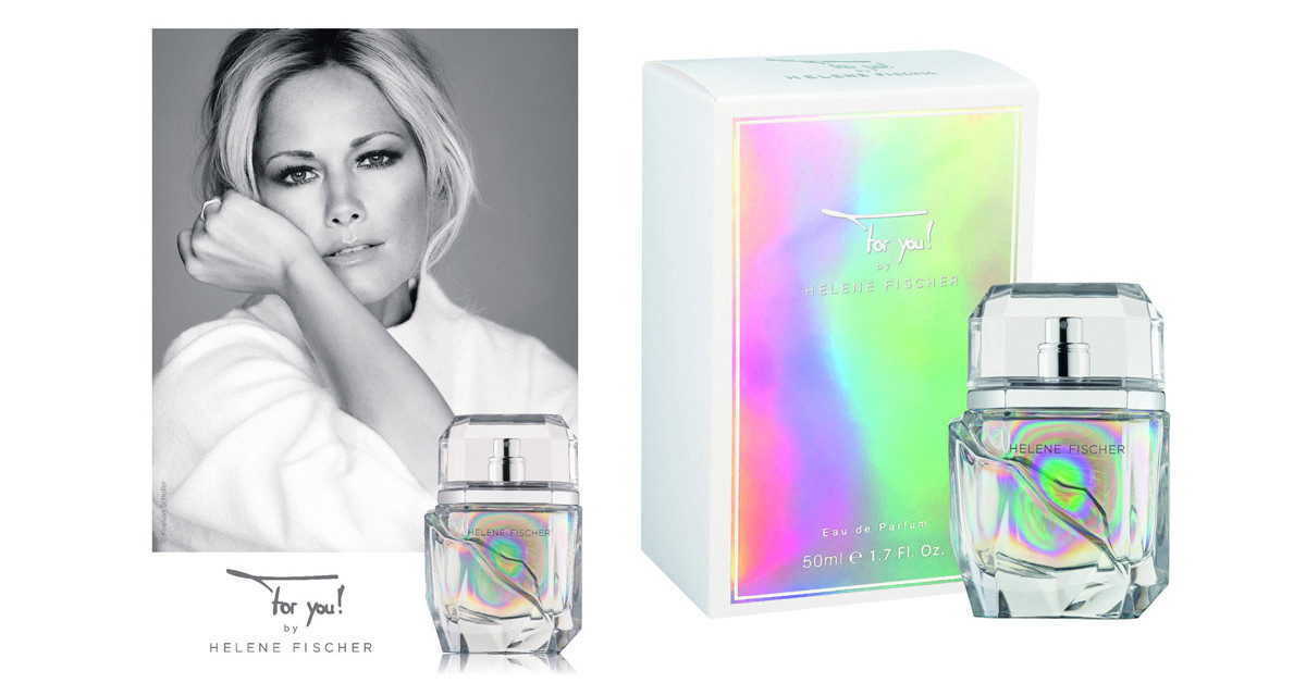 Fragrances ~ You For Fischer New Helene by