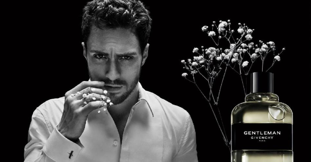 Gentleman Givenchy 2017: Second Generation Gentleman ~ Fragrance Reviews