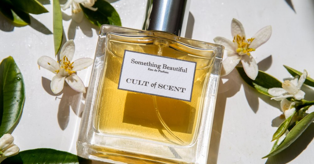 Cult of Scent: Something Beautiful and Alive ~ Columns