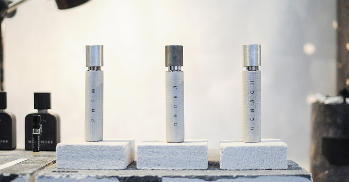 Holynose Black and White Urbanism Fragrance Reviews