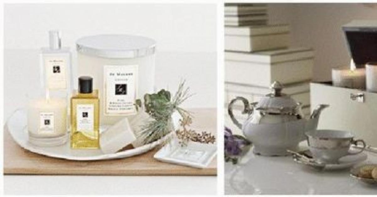 Jo Malone - The Art of Gift Givings, Holiday 2009 ~ New Fragrances