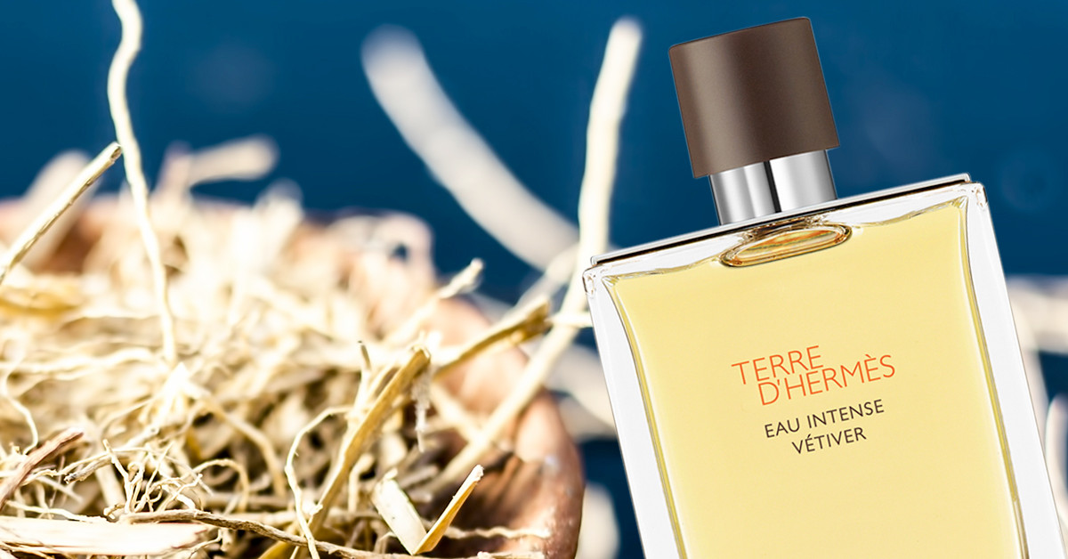 Terre d'Hermes Eau Intense Vetiver 