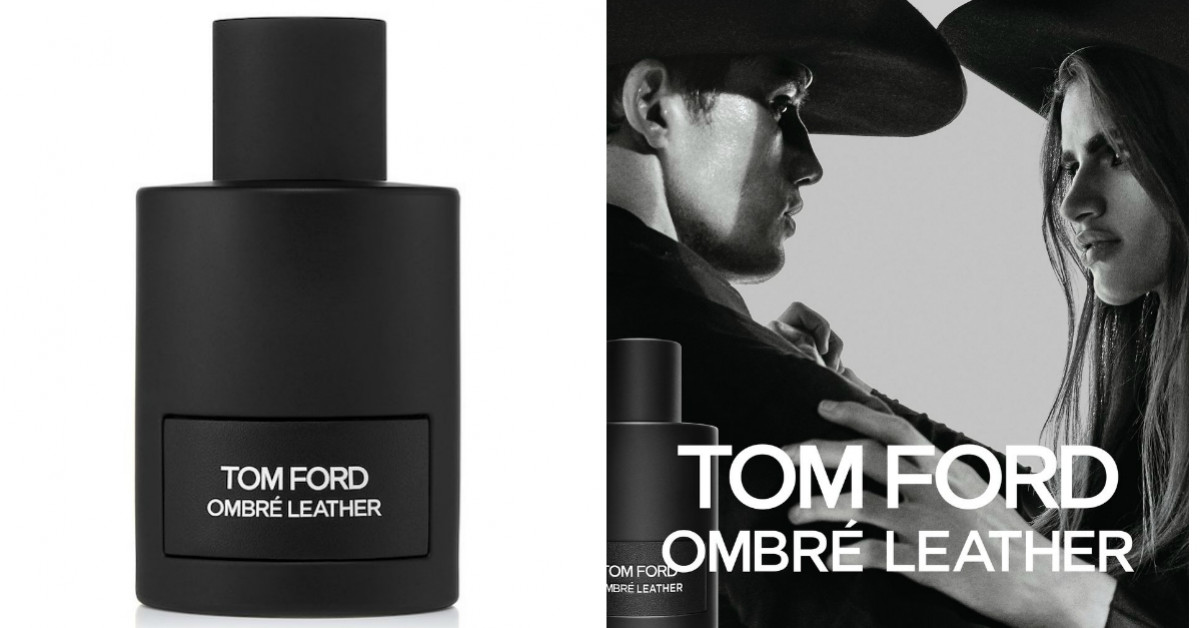 Tom Ford Ombre Leather, Fragrance Sample