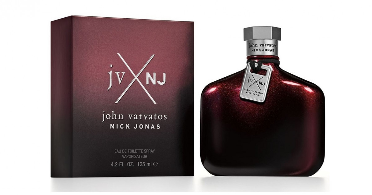 John Varvatos JV x NJ Crimson New Fragrances