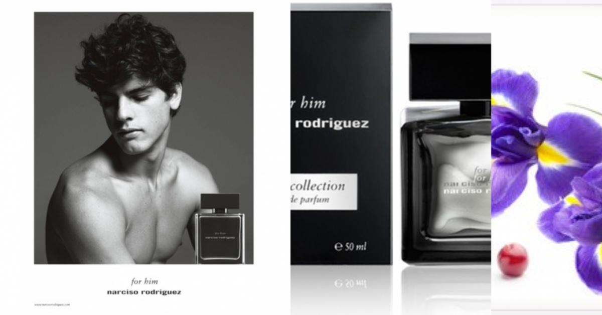 Narciso Rodriguez for Him Musc Collection ~ Fragrance Reviews