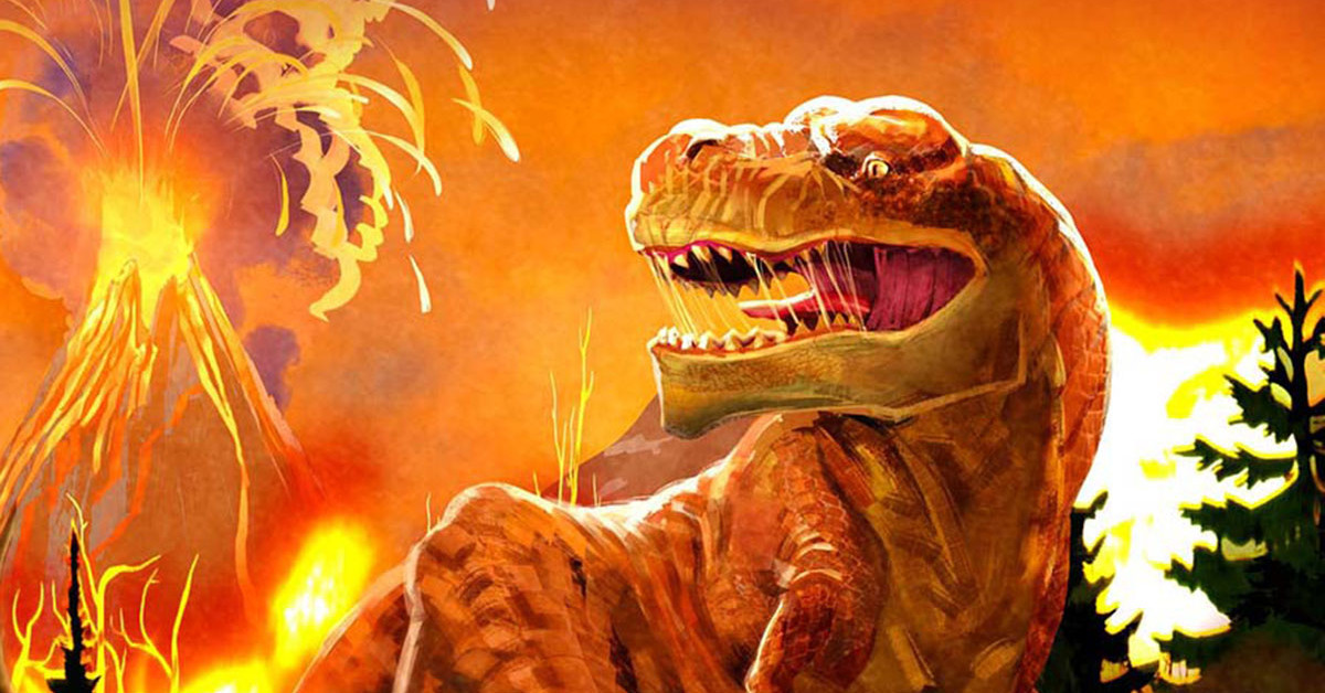 tyrannosaurus rex zoologist perfumes