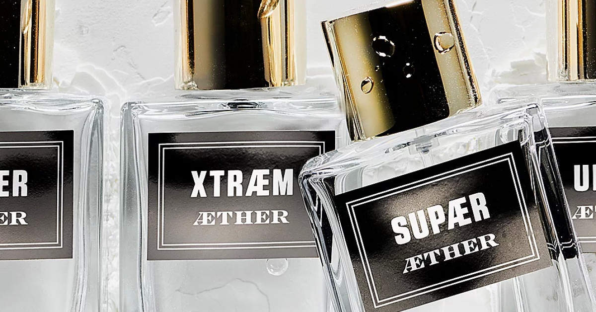 Æther Supræm Series Fragrance Reviews