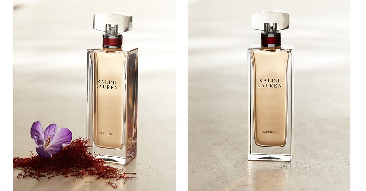 Palace Therefore Erupt Ralph Lauren Collection Saffron ~ New Fragrances
