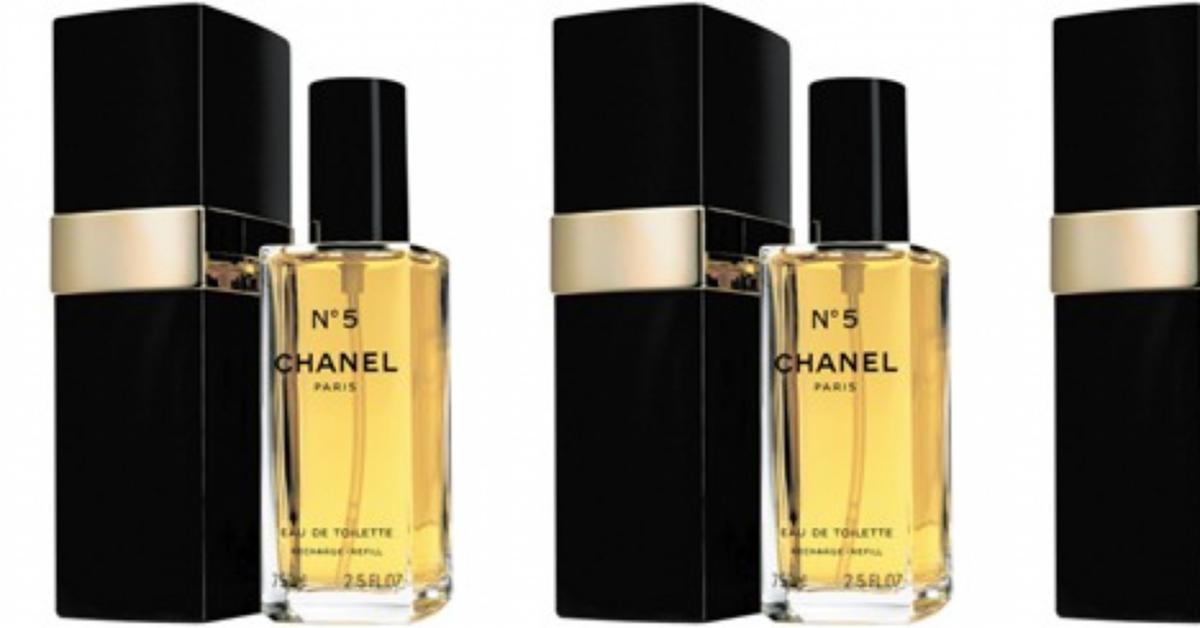 Chanel No5 Refillable Spray ~ New Fragrances