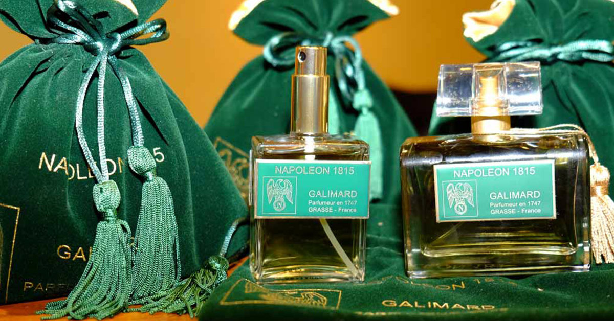 Napoleon 1815 Galimard: 200th anniversary cologne ~ Fragrance Reviews