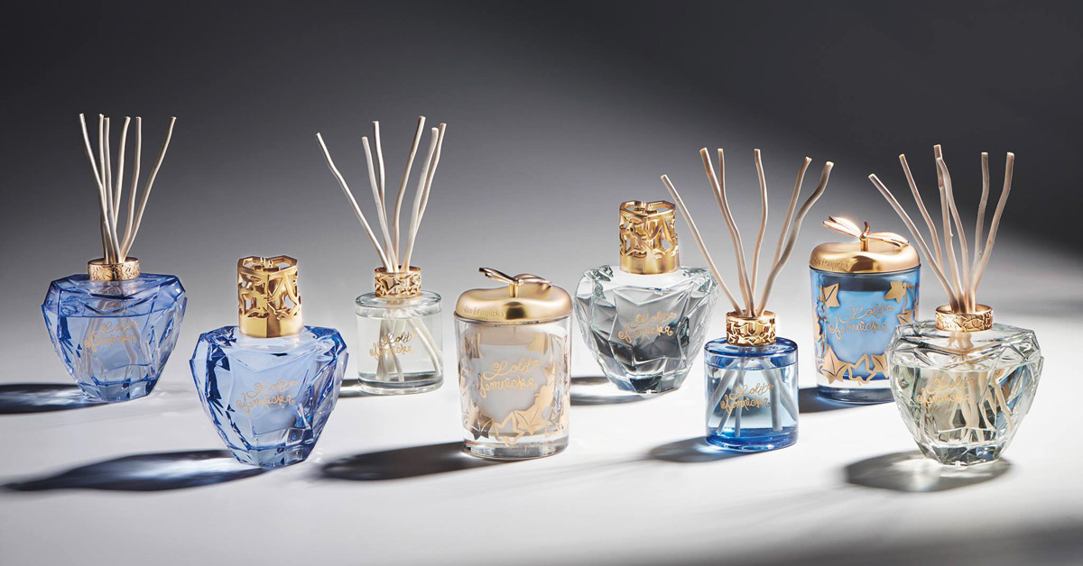 Maison Berger & Lolita Lempicka Home Fragrances - PerfumeDiary