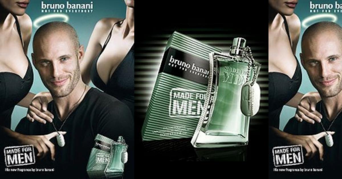 Rudyard Kipling Telemacos Ziektecijfers Bruno Banani Made for Men ~ New Fragrances