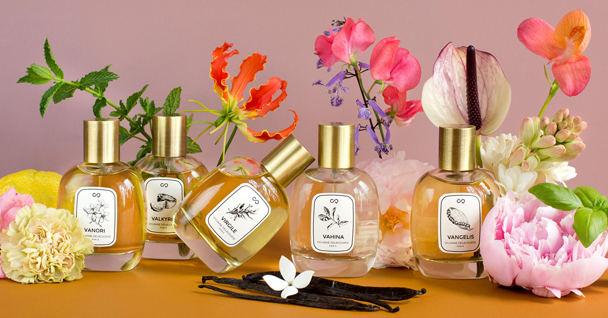 Vanilla Collection by Sylvaine Delacourte Vanilla and Miracles