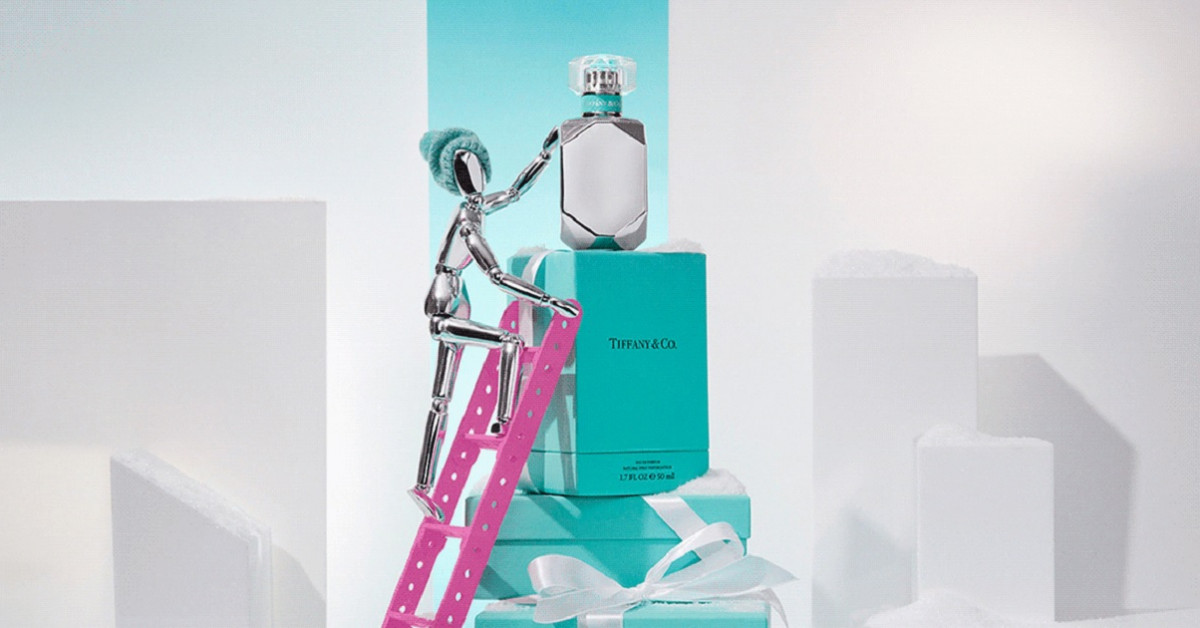 Tiffany Co Eau de Parfum Holiday Edition New Fragrances