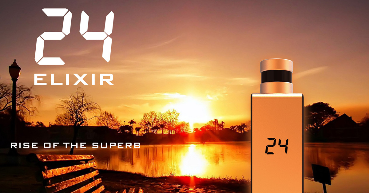 Scent Story 24 Elixir Rise Of The Superb ~ Niche Perfumery