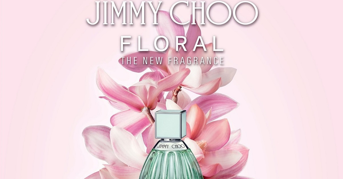 Jimmy choo best sale floral fragrance