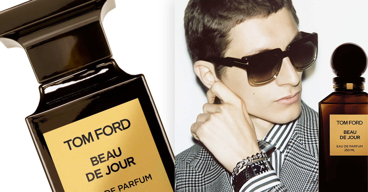 Tom Ford Beau de Jour for the Private Blend Collection ~ New Fragrances