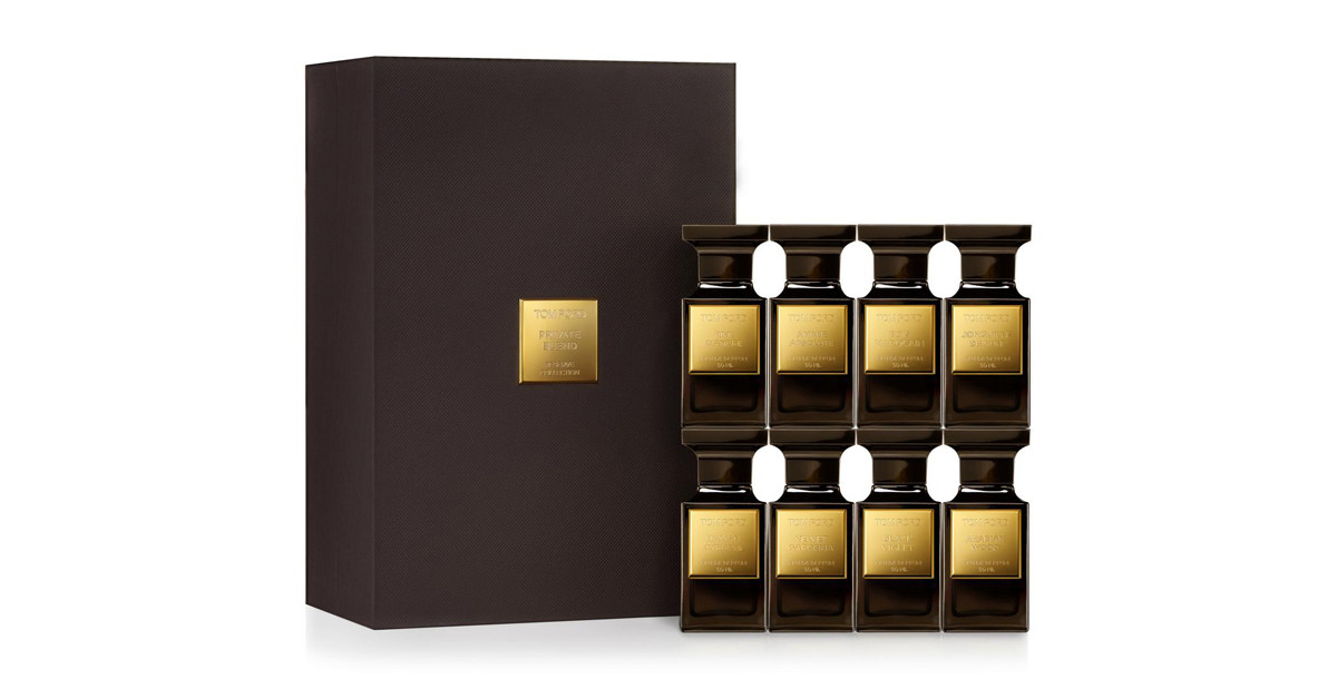 Tom Ford Private Blend Reserve Collection ~ Fragrance News