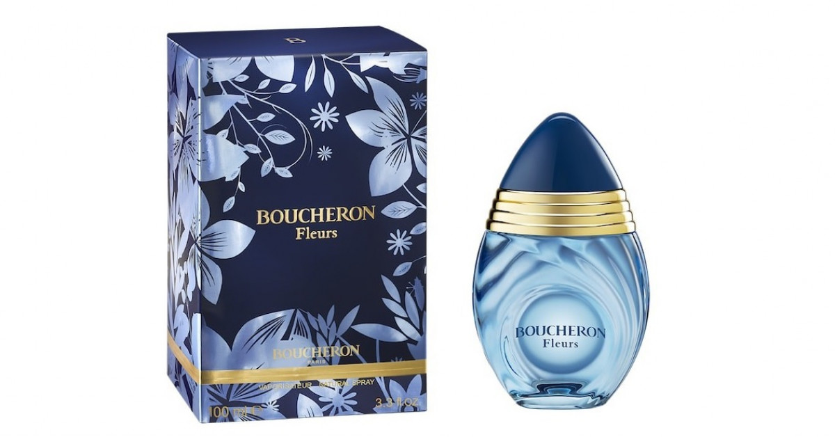 BOUCHERON Fleurs ~ New Fragrances