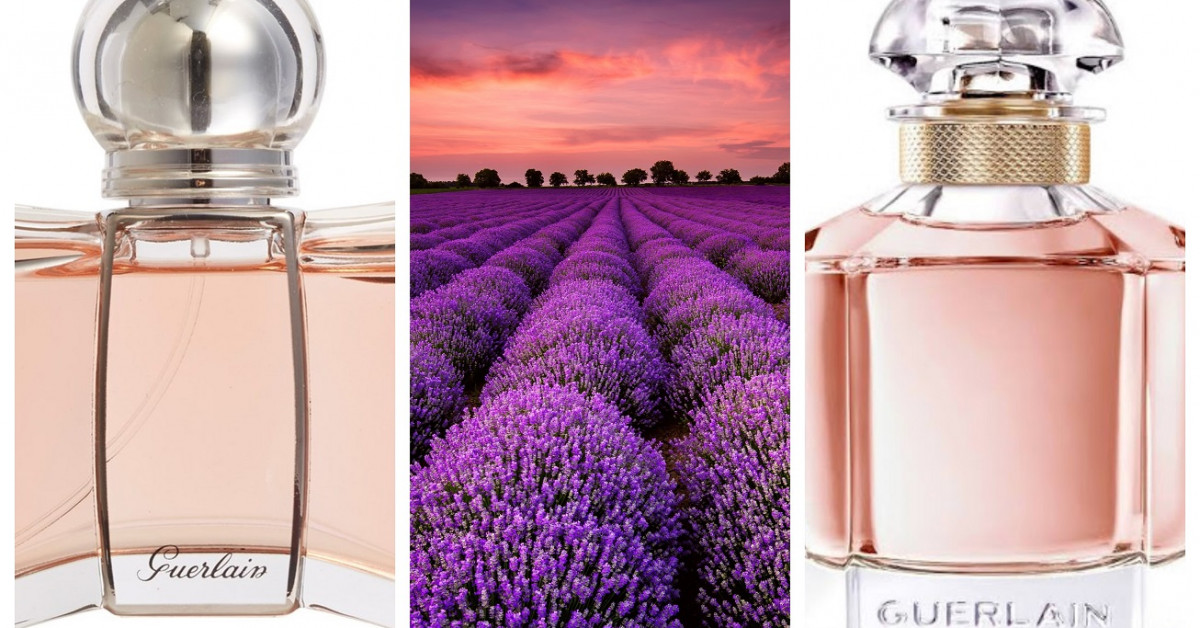 Fragrance Mon Guerlain Florale Discontinued Mon Guerlain Florale