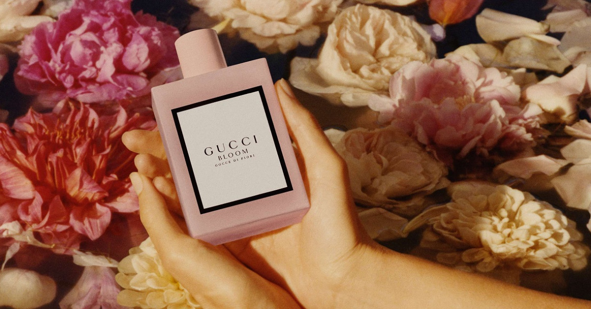 gucci bloom perfume fragrantica