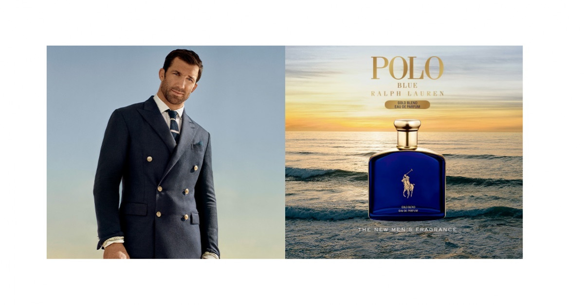 polo gold blend perfume
