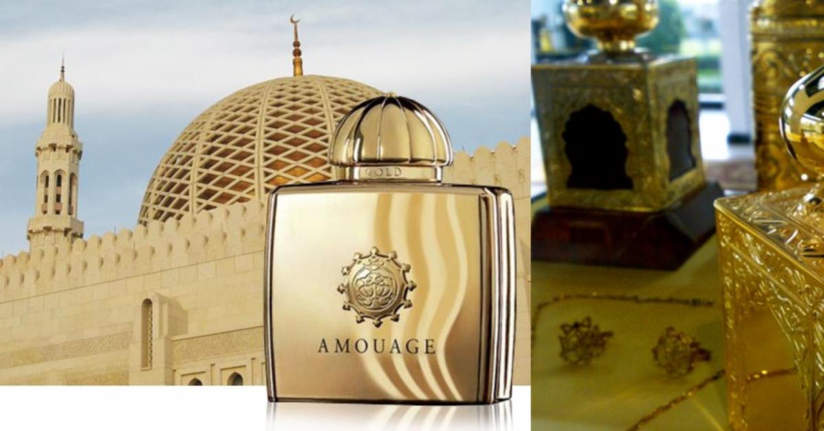 Amouage Homage Attar and Tribute Attar Fragrance Reviews